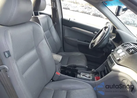 2008 Acura Tsx from USA, damaged, VIN JH4CL96848C003949